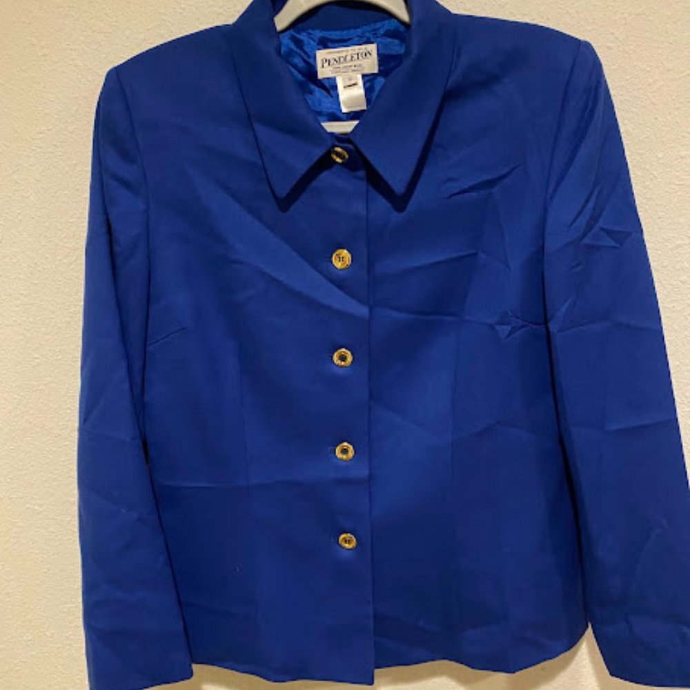 Pendleton Blazer - image 1